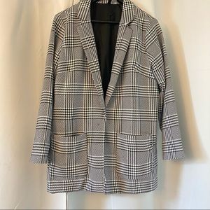 H&M Boyfriend Blazer